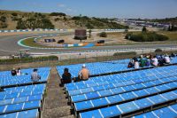 Circuito de Jerez <br/> Grada R9