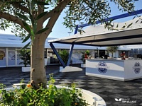 VIP Village™ <br /> GP Cataluña <br /> Legends Bar