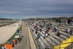 Tribuna Amarilla<br /> circuito Cheste