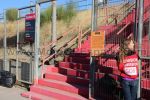 Tribuna Roja <br /> circuito Cheste