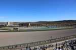 Tribuna Roja <br /> MotoGP Valencia circuito Cheste