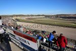 Tribuna Roja <br /> Gran Premio motos Valencia