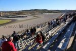 Tribuna Roja <br /> Valencia GP Cheste motos