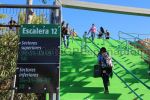 Tribuna Verde <br /> circuito Cheste