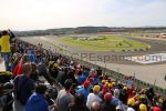 Tribuna Amarilla<br /> Gran Premio motos Valencia