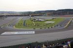 Tribuna Azul <br /> MotoGP Valencia circuito Cheste