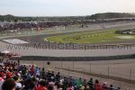 Tribuna Azul <br /> MotoGP Valencia circuito Cheste