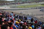 Tribuna Azul <br /> Gran Premio motos Valencia