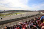 Tribuna Verde <br /> MotoGP Valencia circuito Cheste