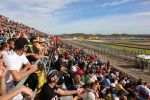 Tribuna Verde <br /> Gran Premio motos Valencia