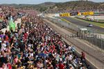Tribuna Verde <br /> Gran Premio motos Valencia