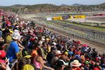 Tribuna Verde <br /> Gran Premio motos Valencia
