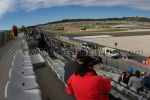 Tribuna Naranja <br /> Circuito Ricardo Tormo Cheste