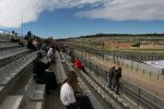 Tribuna Naranja <br /> circuito Cheste