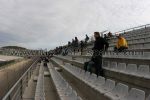 Tribuna Naranja <br /> Circuito Ricardo Tormo Cheste