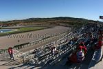 Tribuna Blanca  <br /> Circuito Ricardo Tormo Cheste