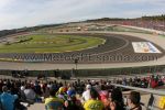 Tribuna Amarilla <br /> Valencia GP Cheste motos