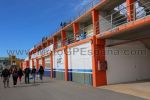 Tribuna Naranja <br /> Gran Premio motos Valencia