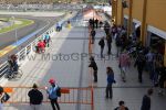 Tribuna Morada <br /> MotoGP Valencia circuito Cheste