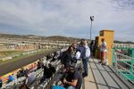 Tribuna Boxes <br /> MotoGP Valencia circuito Cheste