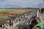 Tribuna Morada <br /> MotoGP Valencia circuito Cheste