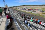 Tribuna Boxes <br /> Gran Premio motos Valencia