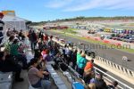 Tribuna Morada <br /> Gran Premio motos Valencia