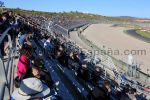 Tribuna Blanca  <br /> motogp Valencia