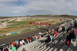 Tribuna Morada<br /> Valencia GP Cheste motos