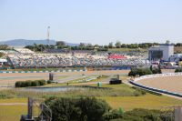 Tribuna X1 <br/> Circuito Jerez