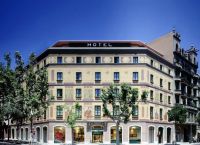 Hotel Eixample 1864 de 4* en Barcelona<br /> Céntrico y lujoso hotel en el centro de la ciudad<br />MotoGP Catalunya-Montmelo