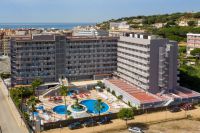 Hotel Olympic de 3 estrellas  <br />  en Calella, Costa de Barcelona-Maresme  <br/>  WSBK Catalunya - circuit de Barcelona-Catalunya