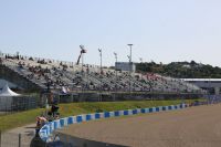 Tribuna X1 <br/> Circuito de Jerez