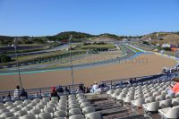 Tribuna X1 <br/> Circuito Jerez