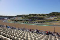 Circuito Jerez <br/> Grada X1