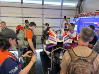 Visita MotoGP Team Box