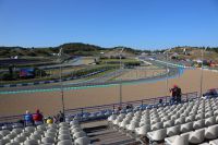 Circuito Jerez <br/> Grada X1