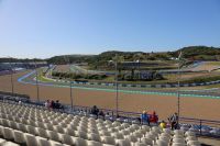 Tribuna X1 <br/> Circuito de Jerez