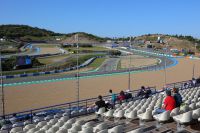 Tribuna X1 <br/> Circuito Jerez