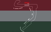 Gran Premio de Hungria<br> Balaton Park Circuit <br> Hungria