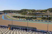 Tribuna X1 <br/> Circuito de Jerez