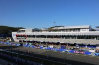 Sala VIP motogp España </br> Circuito de Jerez-Angel Nieto