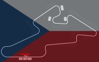 Gran Premio de la Republica Checa<br> Automotodrom Brno <br> Republica de Chequia