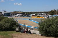 Pelousse <br/> Circuito Jerez