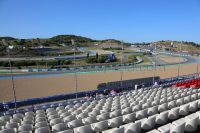 Circuito de Jerez <br/> Grada X1