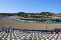 Gradería X1 <br/> Circuito de Jerez