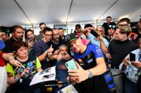 MotoGP Rider appearance