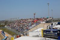 Gradería X1 <br/> Circuito de Jerez