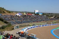 Tribuna W4 <br/> Circuito Jerez