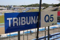 Tribuna Q5 <br/> Circuito Jerez